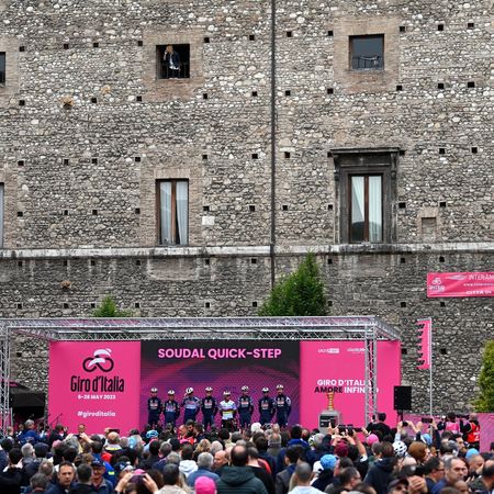106th Giro d'Italia 2023 - Stage 8