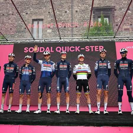 106th Giro d'Italia 2023 - Stage 8