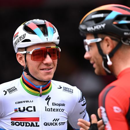 106th Giro d'Italia 2023 - Stage 8