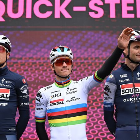 106th Giro d'Italia 2023 - Stage 8