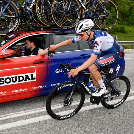 106th Giro d'Italia 2023 - Stage 8