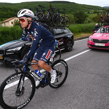 106th Giro d'Italia 2023 - Stage 8