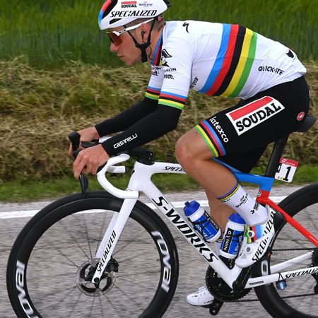 106th Giro d'Italia 2023 - Stage 8