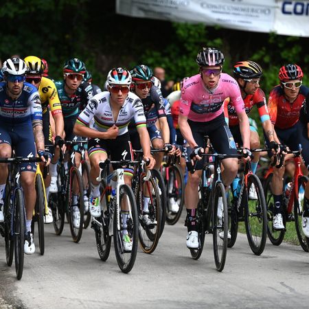 106th Giro d'Italia 2023 - Stage 8