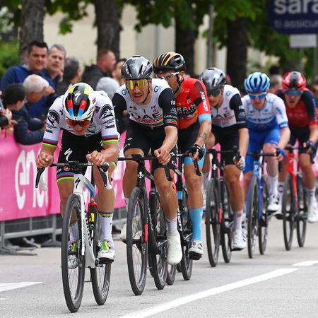 106th Giro d'Italia 2023 - Stage 8