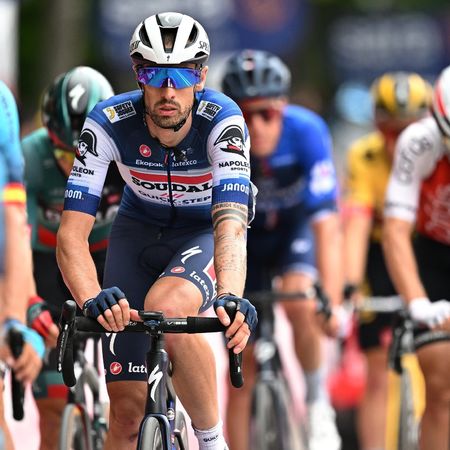 106th Giro d'Italia 2023 - Stage 8