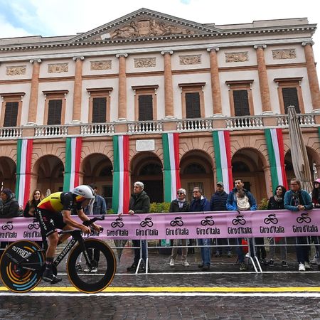 106th Giro d'Italia 2023 - Stage 9