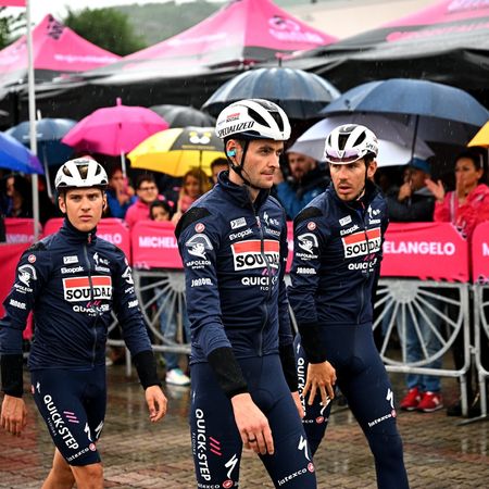 106th Giro d'Italia 2023 - Stage 13