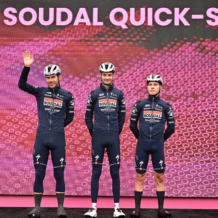 106th Giro d'Italia 2023 - Stage 13