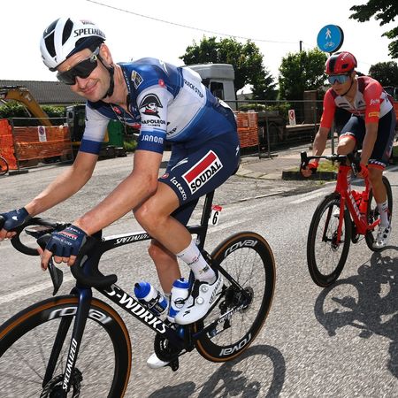 106th Giro d'Italia 2023 - Stage 17