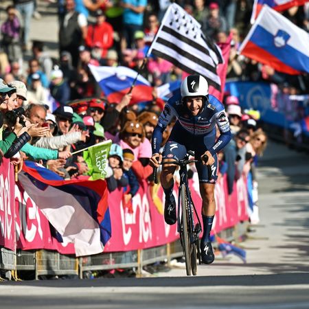 106th Giro d'Italia 2023 - Stage 20