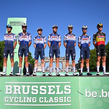 103rd Brussels Cycling Classic 2023