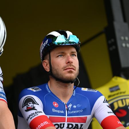 75th Criterium du Dauphine 2023 - Stage 1