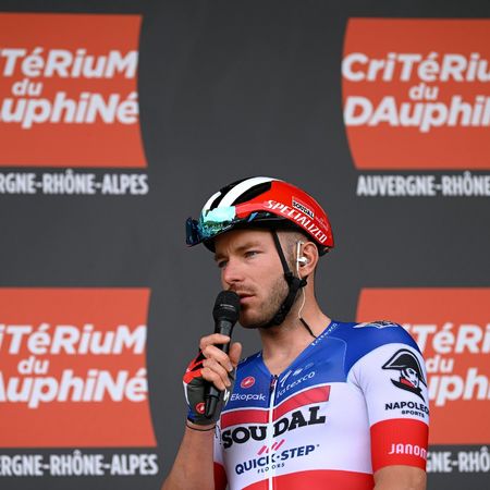 75th Criterium du Dauphine 2023 - Stage 1
