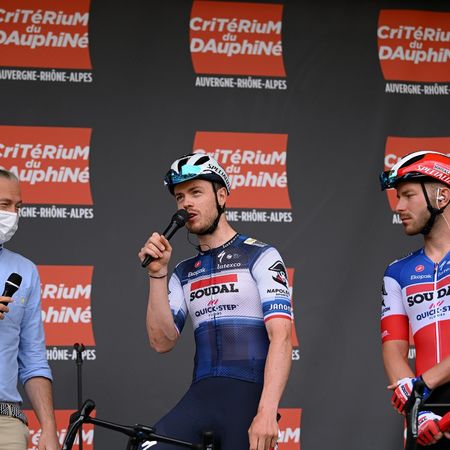 75th Criterium du Dauphine 2023 - Stage 1