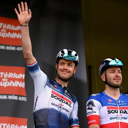 75th Criterium du Dauphine 2023 - Stage 1