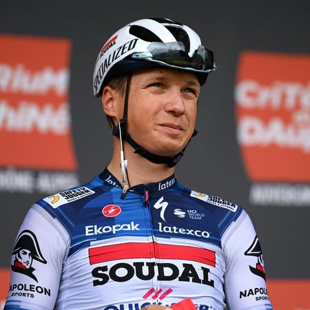 75th Criterium du Dauphine 2023 - Stage 1