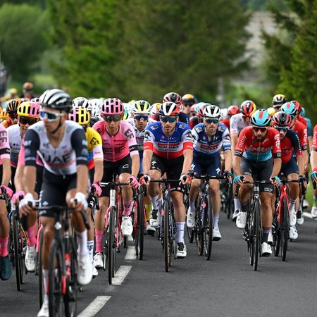 75th Criterium du Dauphine 2023 - Stage 1