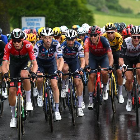 75th Criterium du Dauphine 2023 - Stage 1