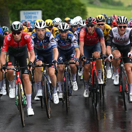 75th Criterium du Dauphine 2023 - Stage 1