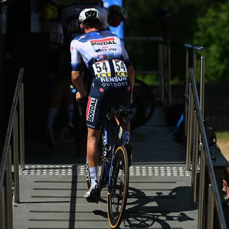 75th Criterium du Dauphine 2023 - Stage 2