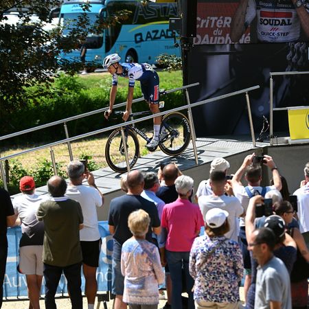 75th Criterium du Dauphine 2023 - Stage 2