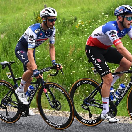 75th Criterium du Dauphine 2023 - Stage 2