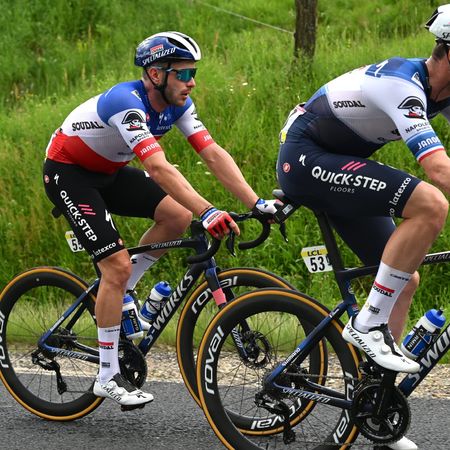 75th Criterium du Dauphine 2023 - Stage 2