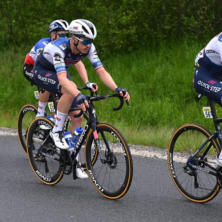 75th Criterium du Dauphine 2023 - Stage 2
