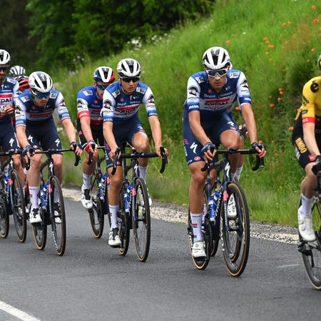 75th Criterium du Dauphine 2023 - Stage 2