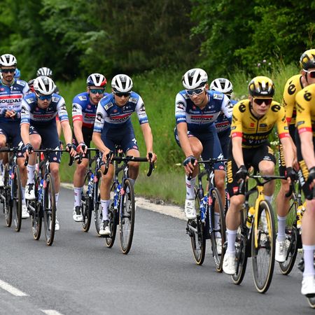 75th Criterium du Dauphine 2023 - Stage 2