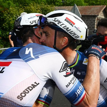 75th Criterium du Dauphine 2023 - Stage 2