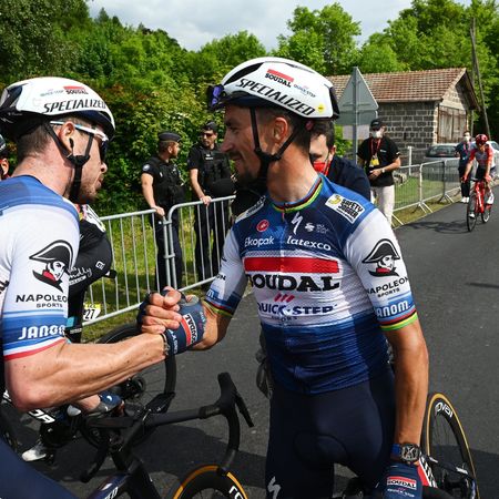 75th Criterium du Dauphine 2023 - Stage 2