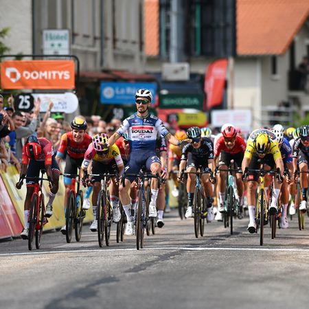 75th Criterium du Dauphine 2023 - Stage 2
