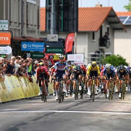 75th Criterium du Dauphine 2023 - Stage 2