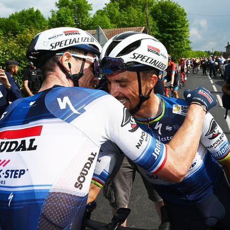 75th Criterium du Dauphine 2023 - Stage 2