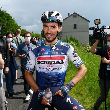 75th Criterium du Dauphine 2023 - Stage 2