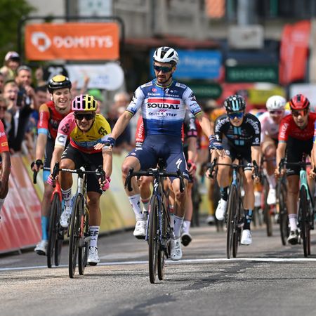75th Criterium du Dauphine 2023 - Stage 2