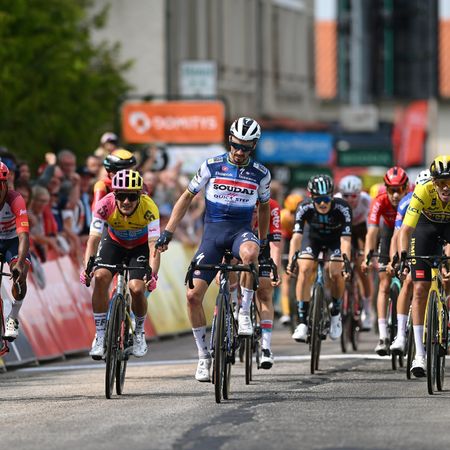 75th Criterium du Dauphine 2023 - Stage 2
