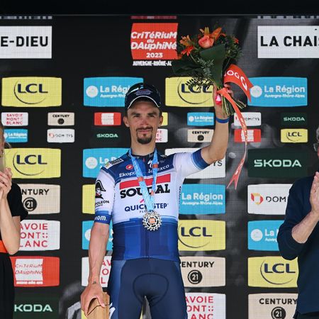 75th Criterium du Dauphine 2023 - Stage 2