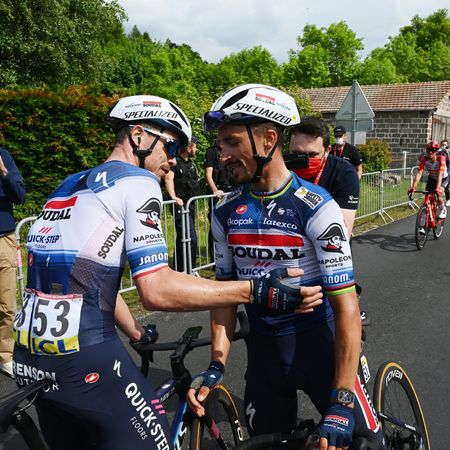 75th Criterium du Dauphine 2023 - Stage 2