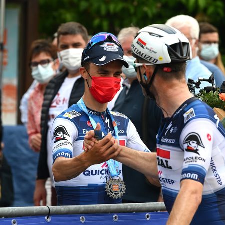 75th Criterium du Dauphine 2023 - Stage 2