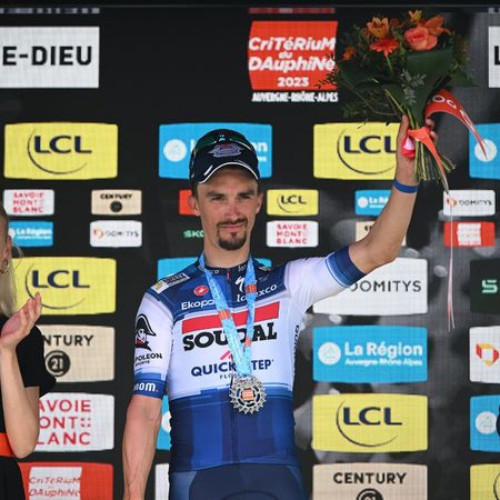 75th Criterium du Dauphine 2023 - Stage 2