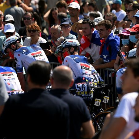 75th Criterium du Dauphine 2023 - Stage 3