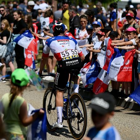 75th Criterium du Dauphine 2023 - Stage 3
