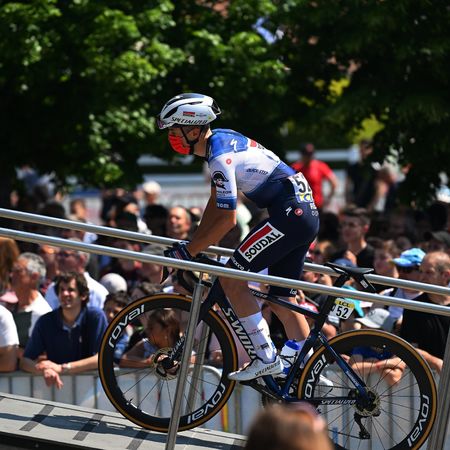 75th Criterium du Dauphine 2023 - Stage 3