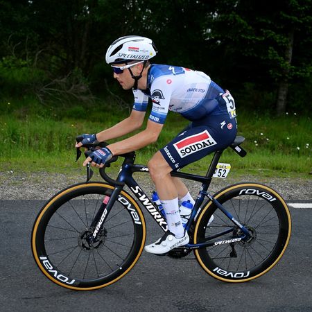 75th Criterium du Dauphine 2023 - Stage 3