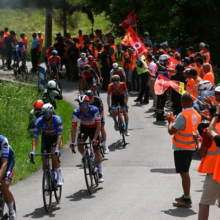 75th Criterium du Dauphine 2023 - Stage 3