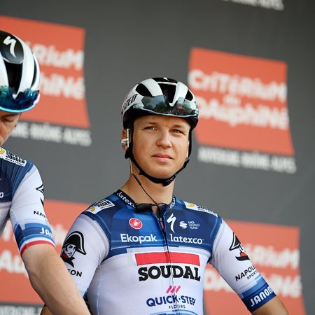 75th Criterium du Dauphine 2023 - Stage 5