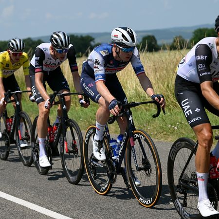 75th Criterium du Dauphine 2023 - Stage 5